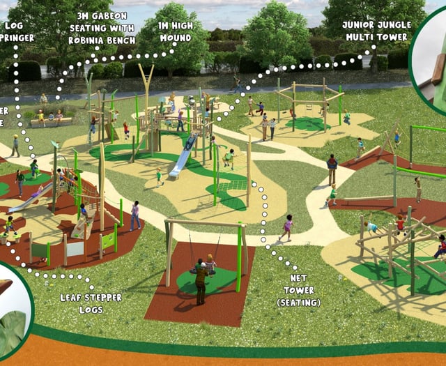 Community invited to weigh in on future of Penns Play Area