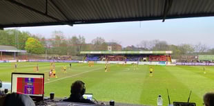 Shots slip to late defeat against Pilgrims