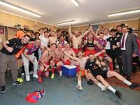 WATCH: Widdrington hails Shots' history makers