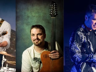 Supergroup forms specially for Petersfield Jazz & Blues Festival 2025