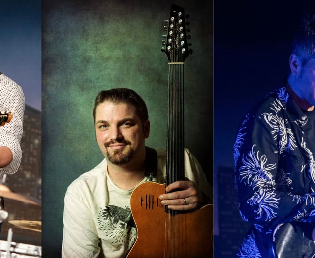 Supergroup forms specially for Petersfield Jazz & Blues Festival 2025
