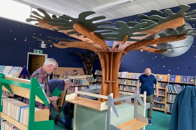 Herne Junior School Tree: Part Two