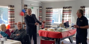 Liss RBL breakfast club serves up a first birthday treat