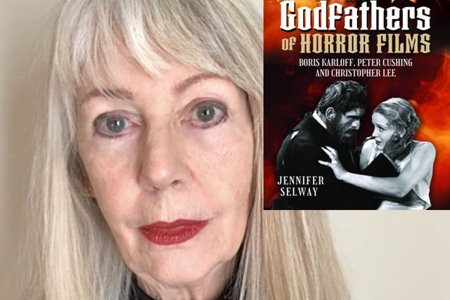 Author Jennifer Selway's 'The Godfathers of Horror Films'
