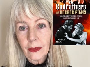 Author Jennifer Selway's 'The Godfathers of Horror Films'