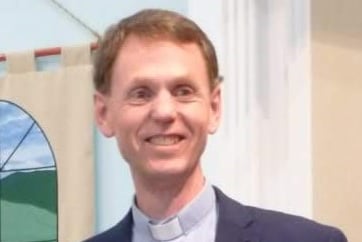 David Muskett, Petersfield Methodist Church