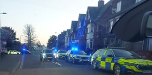 Terror in the supermarket as bloody fight breaks out in Waitrose Alton