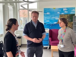 Greg Stafford MP: How can the NHS work better for us?