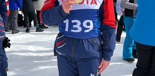 Willans wins gold at Special Olympics World Winter Games