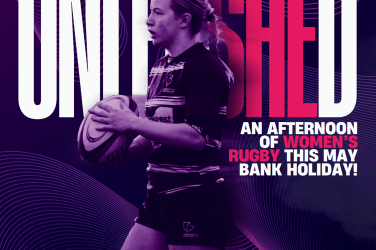Petersfield RFC unleashed women's event.