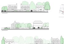 Planning application submitted for eight new houses in Horndean
