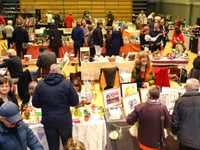 Giant Easter Market returns to Petersfield for the Easter weekend