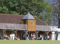 VIDEO: Crowdfunder to revitalise Hambledon's historic cricket ground