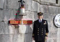 Captain graduates from the Navy after 63 years