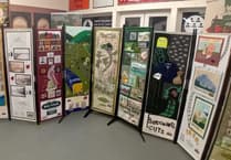 Discover the Watercress Line's historic textile tour