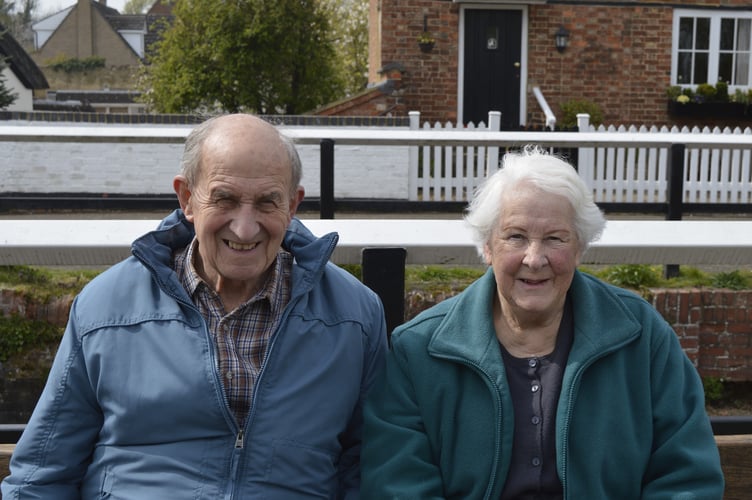 Stan Roma Rickman Hampshire Police Alton Fire