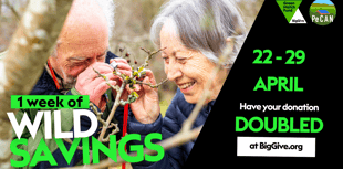 PeCAN joins Green Match Fund for double donations