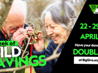 PeCAN joins Green Match Fund for double donations
