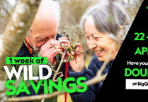 PeCAN joins Green Match Fund for double donations