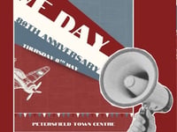 Petersfield to mark 80th anniversary of VE Day 