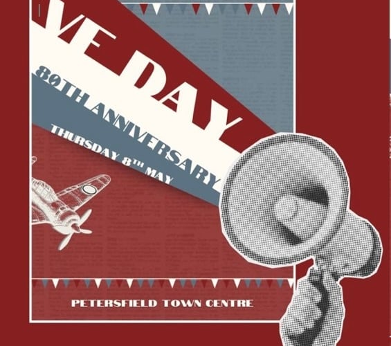 VE Day Petersfield 2025