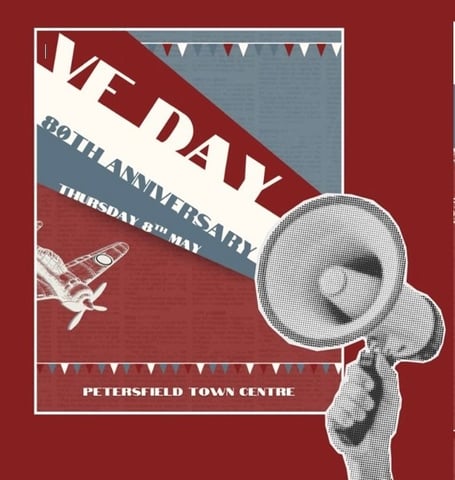 VE Day Petersfield 2025