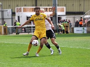 Shots beat Billericay in pre-season friendly