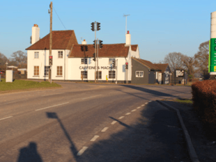 West Meon pub wants to expand number of car spaces 
