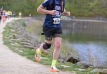 From the front line to the finish line: Ex-soldier runs for veterans' mental health