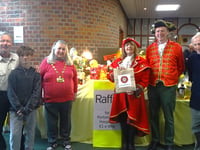 Giant Easter Charity Market raises more than £2k for charities