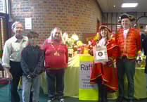 Petersfield's Giant Easter Charity Market raises more than £2k for charities