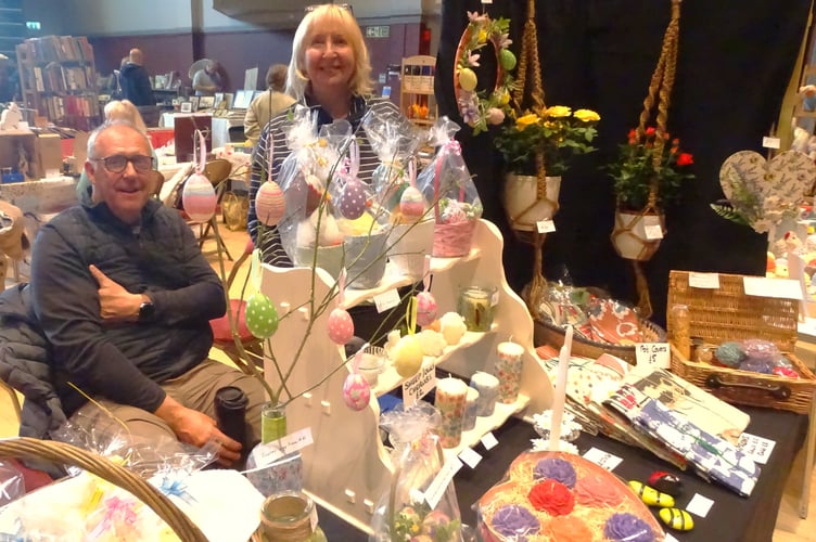Petersfield Easter Market 2025