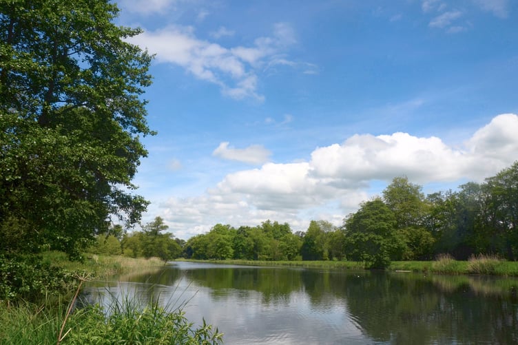 Warnford Park