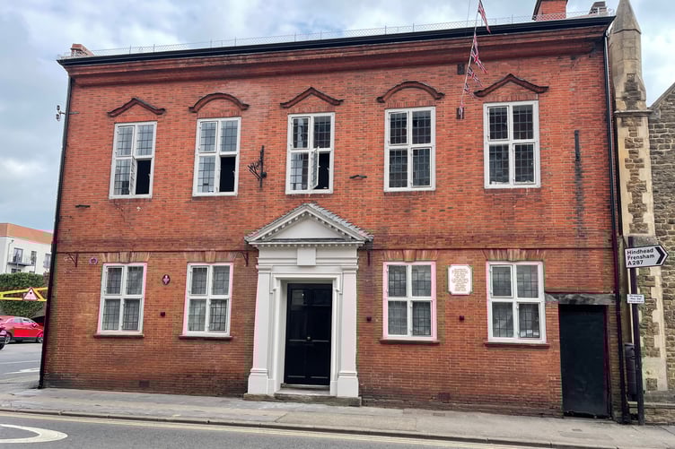 Former South Street Liberal Club