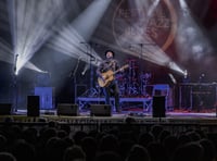 Spanish acoustic guitar star Iago Banet to play at Petersfield Museum