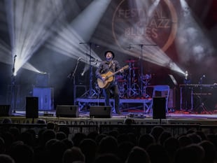 Spanish acoustic guitar star Iago Banet to play at Petersfield Museum
