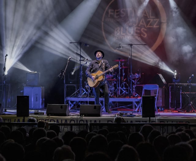 Spanish acoustic guitar star Iago Banet to play at Petersfield Museum