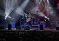 Iago's acoustic show in Petersfield