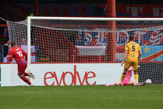 WATCH: Widdrington praises Shots' second-half display after draw