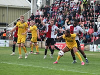 WATCH: Widdrington bemoans Shots' defending in derby defeat