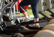 More adults exercising in East Hampshire