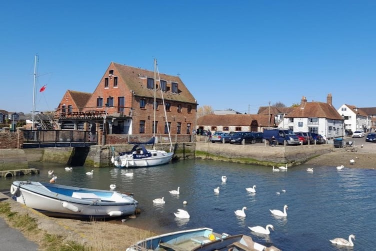 Emsworth Slipper Sailing Club