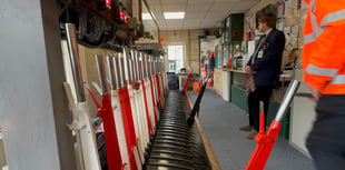 Key moment as Trust to get hands on Haslemere Signal Box 