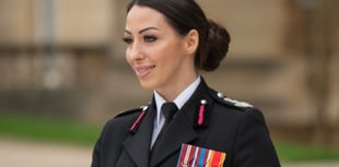 Sabrina Cohen-Hatton appointed as Hampshire's first female fire chief