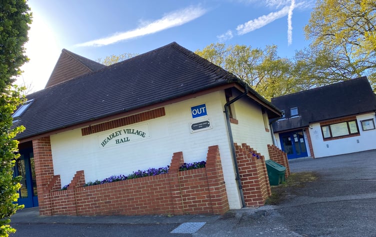 Headley Village Hall