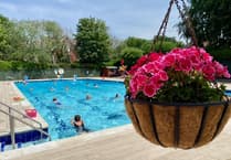Join Petersfield's May Swimathon!
