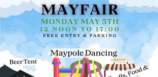 Fun of the Mayfair comes to East Meon