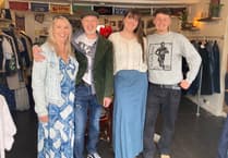 No Sworn secret as new vintage shop in Petersfield is a family affair