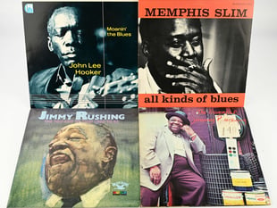 Vinyl sale breaks all records