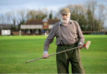 YouTube documentary about Broadhalfpenny Down groundsman Harry Bates